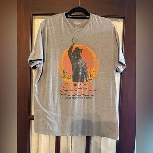 George Strait Wrangler Graphic Tee